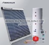 Vaccum tube Split Solar Water Heater with best price and high quality