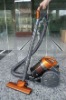 Vacuum Cleaner with True Cyclone System & no loss of suction power