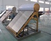 Vacuum Tube Compact Non-pressurized Solar Water Heater for your cosy life