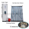 Vacuum Tube For Solar Heater / Solar Energy Water Heater