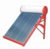 Vacuum Tube Non pressure Solar Water Heater