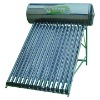 Vacuum Tube Solar Energy Water Heater with Heat Pipe