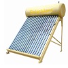 Vacuum Tube Solar Water Heater