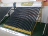 Vacuum Tube Solar Water Heater with Copper Coil