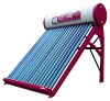 Vacuum Tube Solar Water Heaters