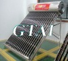 Vacuum Tube Solar Water heater