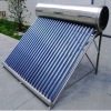 Vacuum Tube Thermosyphon Solar Water