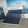 Vacuum Tubes Nonpressure Solar Water Heater
