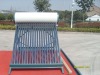 Vacuum Tubes Thermosiphon Solar Water Heater