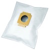 Vacuum cleaner dust synthetic bag
