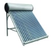 Vacuum tube Compact Non-Pressure Solar Water Heater