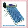 Vacuum tube solar power water heater