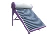 Vacuum tube solar water boiler,solar hot water heater system (haining)