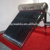 Vacuum tube solar water heater