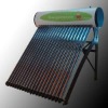 Vacuum tube solar water heater (high pressure)