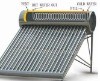 Vacuum tube solar water heater,solar boiler (haining)