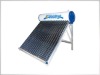 Vacuum tube type solar energy water heater all-in-one PC