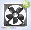 Ventilating Fan With shutter