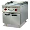 Verticail Gas Griddle with cabinet(GH-986-2)