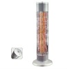 Vertical Electric Carbon Fiber Heater with over-heat Protect