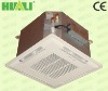 Vertical concealed  fan coil