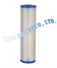 WATER FILTER PLEATED FILTER CARTRIDGES