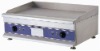 WG600 electric griddle for hotel kitchen equiment passed ISO9001