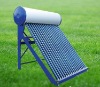 WK-LZ-1.8M/15#  Compact non-pressured solar water  heater