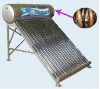 WK-RJH-1.8M/24# preheated integrated high pressurized solar water heaters