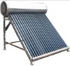 WKC-LZ-1.8M/18# Compact high-pressured solar water heater ( glass tube and heat pipe)