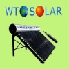 WTO-HP compact pressured solar water heater for home