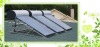 WTO-HP integrated pressurized solar system for home