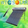 WTO-HS instant solar water geyser