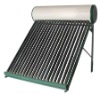 WTO-LP Integrated & Non-pressurized solar water heater for home