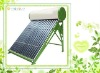 WTO-LP WTO non pressurized solar water heater