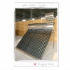 WTO-LP WTO non-pressurized solar water heater system