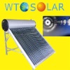 WTO-LP WTO vacuum tube solar heating system