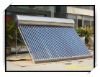 WTO-LP cold water auto feeding solar water heater for home