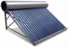 WTO-LP compact non-pressure solar water heater