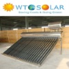WTO-LP low pressure solar water heater for home