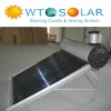 WTO-LP non pressurized solar water heater for home