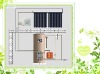 WTO-PPO split pressure solar heater
