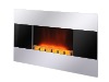 Wall Mounted Electric Fireplace with remote control