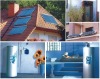 Wall-Mounted Solar Water Heater ,Balcony Style Solar Water Heater --- ISO.CE,SGS