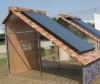 Wall-Mounted Solar Water Heater ,Balcony Style Solar Water Heater --- ISO.CE,SGS