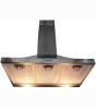 Wall kitchen range hood