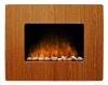 Wall-mounted Electric Fireplace