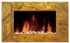 Wall-mounted electric fireplace (BG-05D)
