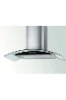 Wall mounted range hood