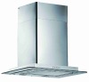 Wall mounted stainless steel kitchen range hoods/cooker hoods/chimney hoods PFT12X4-03-60(600mm)